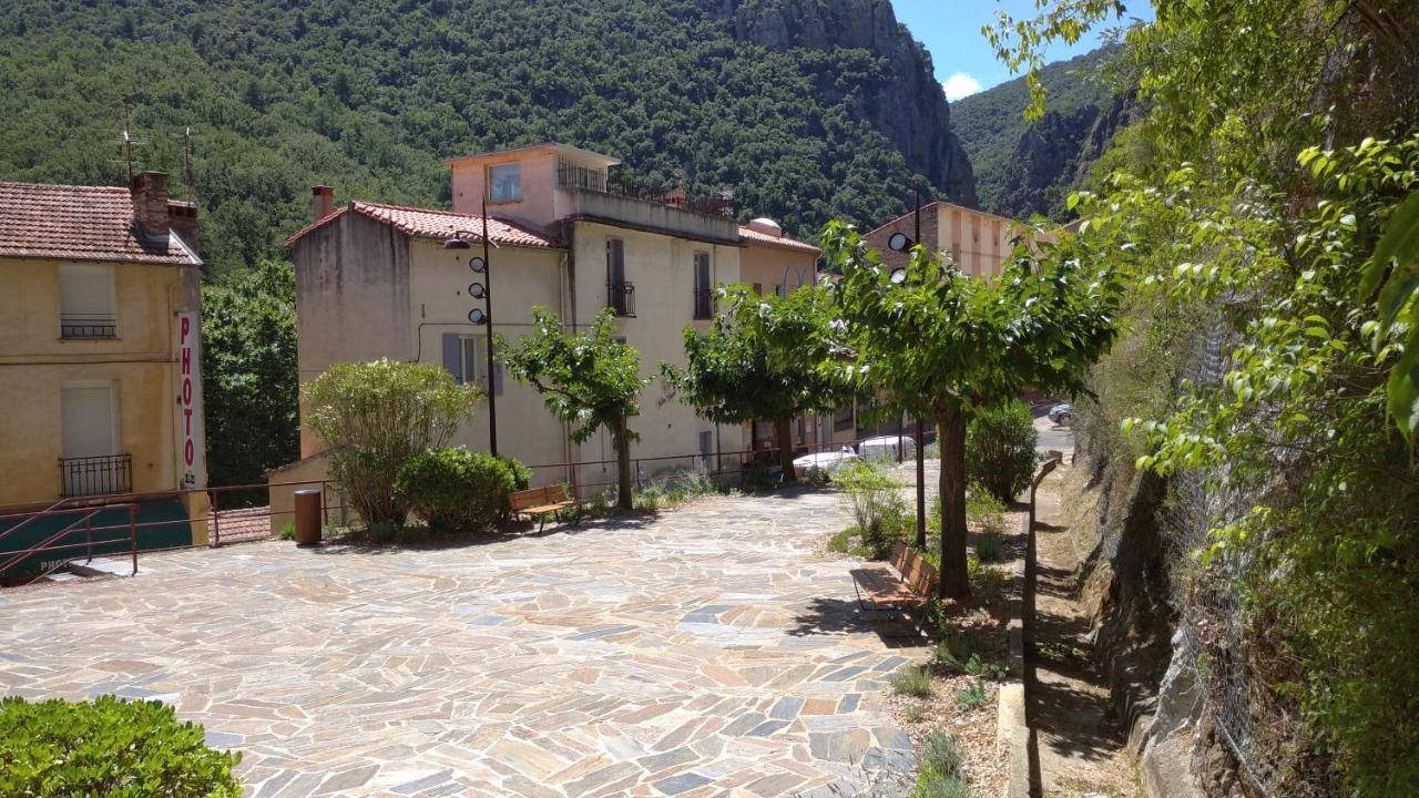 Pied A Terre Apartment Amelie-les-Bains-Palalda Exterior photo